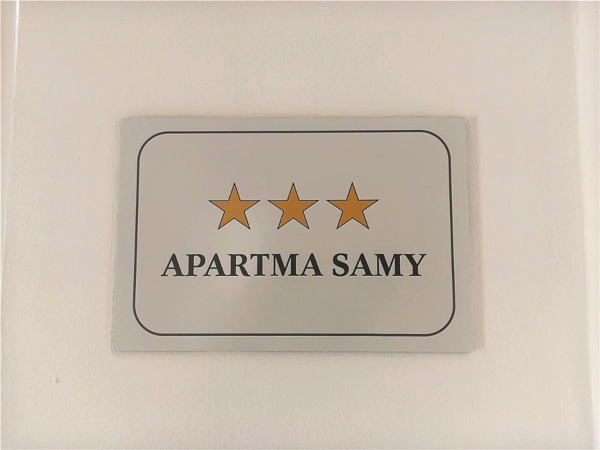 Apartma_Samy Izola Exterior foto